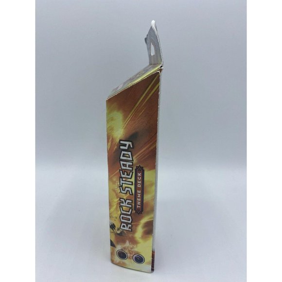 Pokemon TCG - Sun & Moon Burning Shadows - Steady Theme Deck - Picture 4 of 4